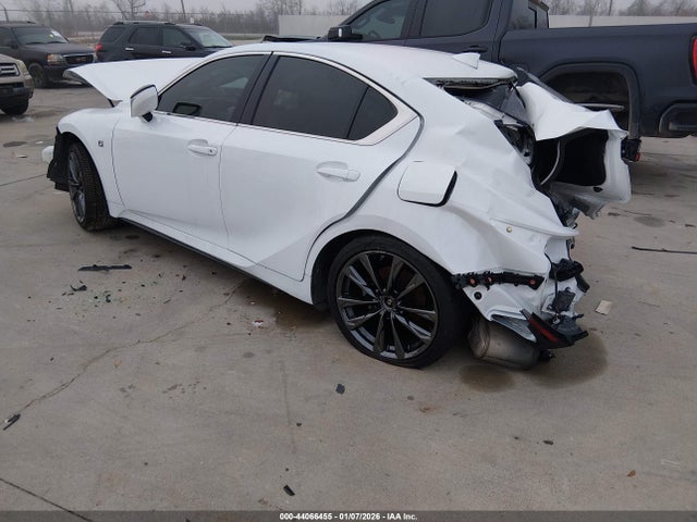 Продаж на аукціоні авто 2023 Lexus Is 350 F Sport, vin: JTHGZ1B25P5065463, номер лоту: 44066455