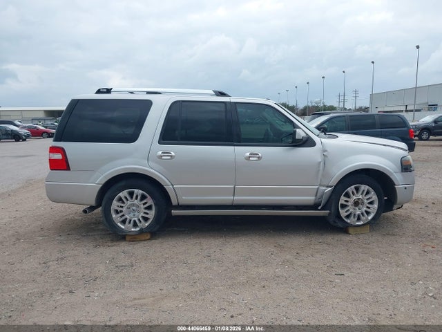 44066459 :رقم المزاد ، 1FMJU1K56EEF65415 vin ، 2014 Ford Expedition Limited مزاد بيع