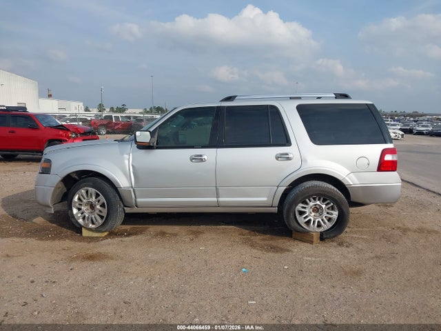 44066459 :رقم المزاد ، 1FMJU1K56EEF65415 vin ، 2014 Ford Expedition Limited مزاد بيع