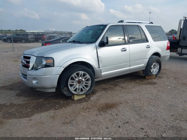 44066459 :رقم المزاد ، 1FMJU1K56EEF65415 vin ، 2014 Ford Expedition Limited مزاد بيع