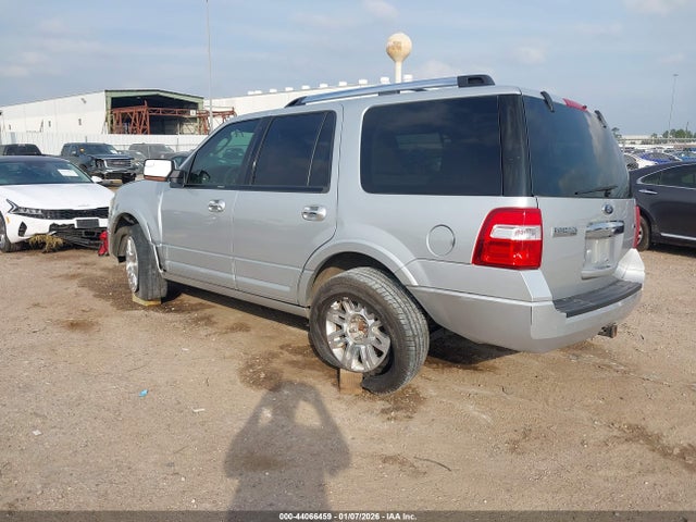 44066459 :رقم المزاد ، 1FMJU1K56EEF65415 vin ، 2014 Ford Expedition Limited مزاد بيع