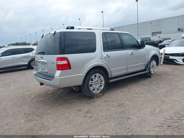 44066459 :رقم المزاد ، 1FMJU1K56EEF65415 vin ، 2014 Ford Expedition Limited مزاد بيع