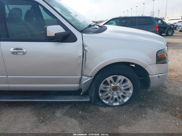 44066459 :رقم المزاد ، 1FMJU1K56EEF65415 vin ، 2014 Ford Expedition Limited مزاد بيع