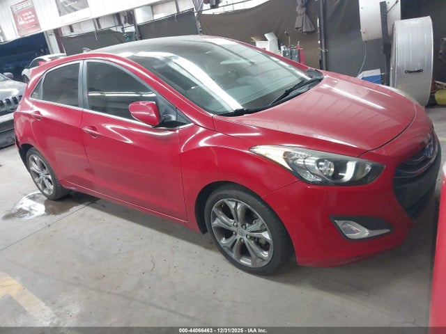 2013 HYUNDAI ELANTRA GT KMHD35LE9DU028404