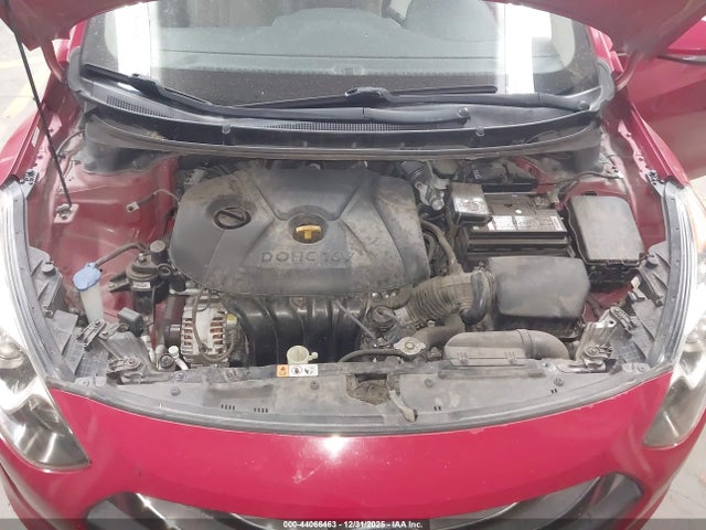 2013 HYUNDAI ELANTRA GT KMHD35LE9DU028404 Photo 9