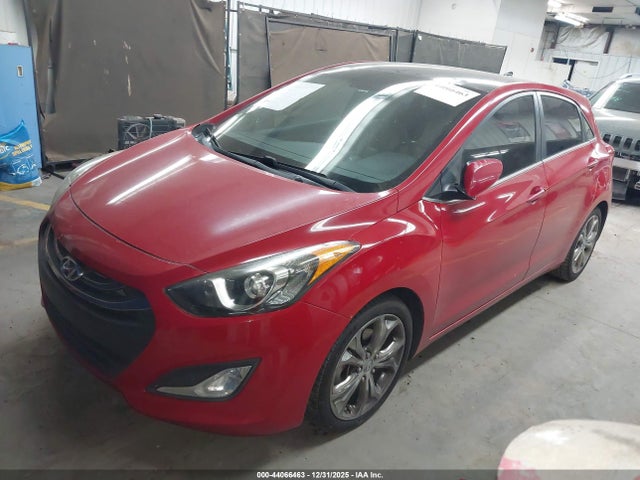 2013 HYUNDAI ELANTRA GT KMHD35LE9DU028404 Photo 1