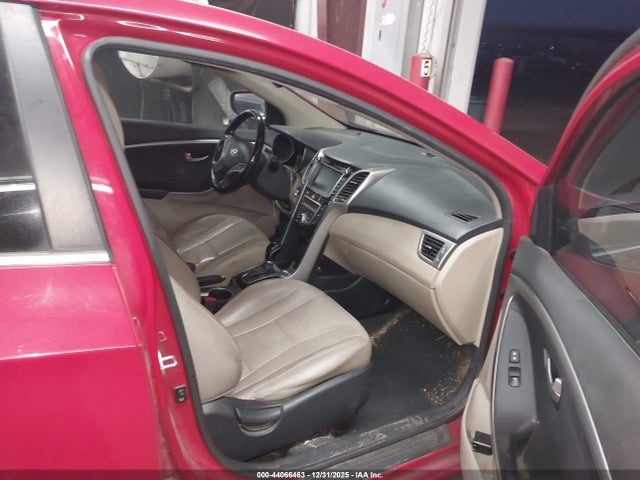 2013 HYUNDAI ELANTRA GT KMHD35LE9DU028404 Photo 4