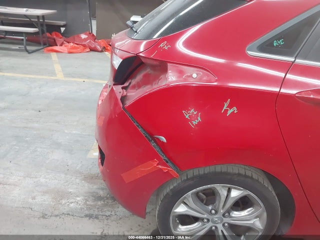2013 HYUNDAI ELANTRA GT KMHD35LE9DU028404 Photo 5