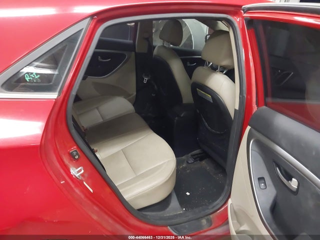 2013 HYUNDAI ELANTRA GT KMHD35LE9DU028404 Photo 7