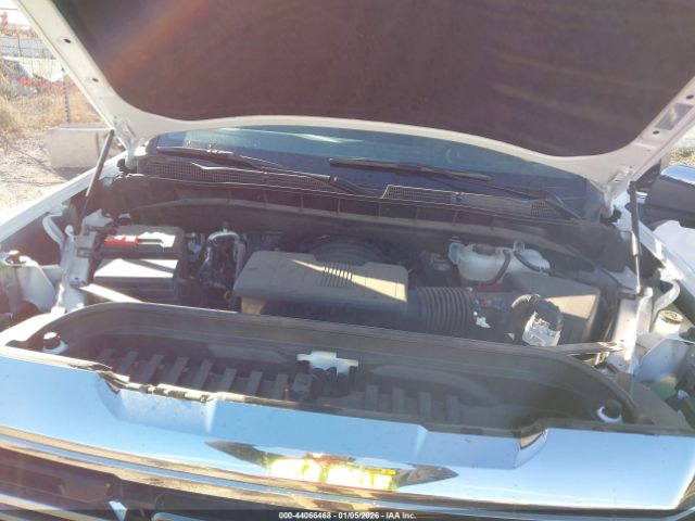 2025 GMC SIERRA 1500 3GTPHDED2SG375736 Photo 9