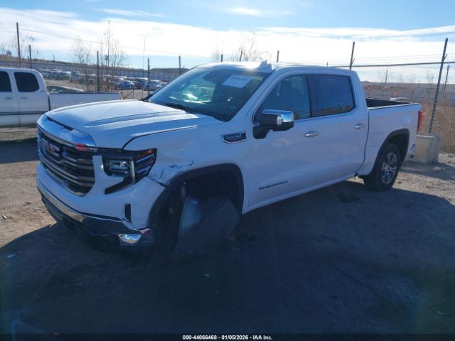 2025 GMC SIERRA 1500 3GTPHDED2SG375736 Photo 1