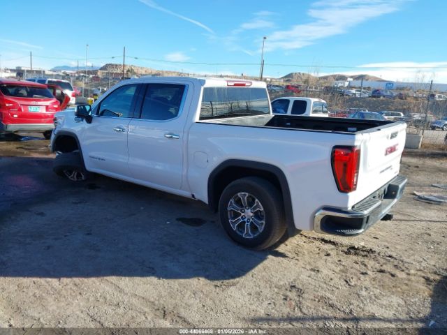 2025 GMC SIERRA 1500 3GTPHDED2SG375736 Photo 2
