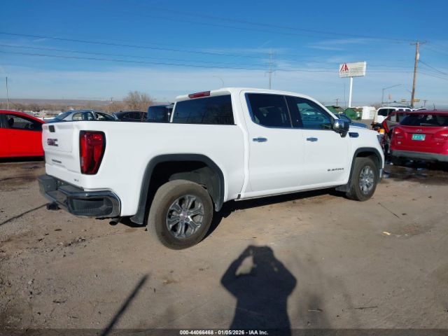 2025 GMC SIERRA 1500 3GTPHDED2SG375736 Photo 3
