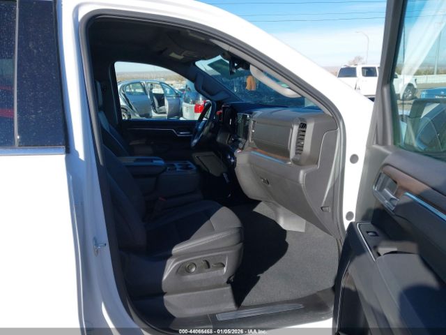 2025 GMC SIERRA 1500 3GTPHDED2SG375736 Photo 4