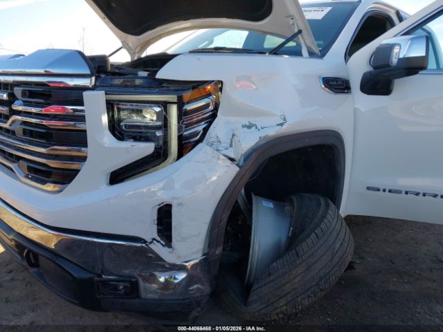 2025 GMC SIERRA 1500 3GTPHDED2SG375736 Photo 5