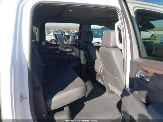 2025 GMC SIERRA 1500 3GTPHDED2SG375736 Photo 7