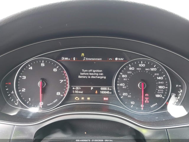 2015 AUDI A7 WAUWGAFC3FN028669 Photo 6