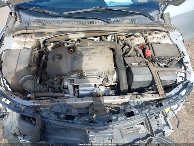 1G1ZB5ST3LF012742 Chevrolet Malibu Fwd Ls