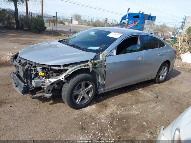 1G1ZB5ST3LF012742 Chevrolet Malibu Fwd Ls