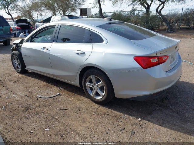 1G1ZB5ST3LF012742 Chevrolet Malibu Fwd Ls