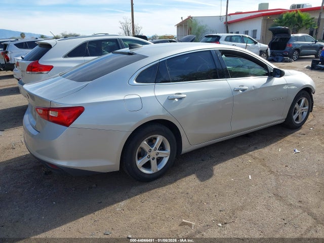 1G1ZB5ST3LF012742 Chevrolet Malibu Fwd Ls