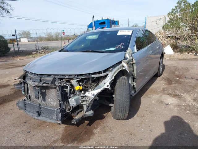 1G1ZB5ST3LF012742 Chevrolet Malibu Fwd Ls