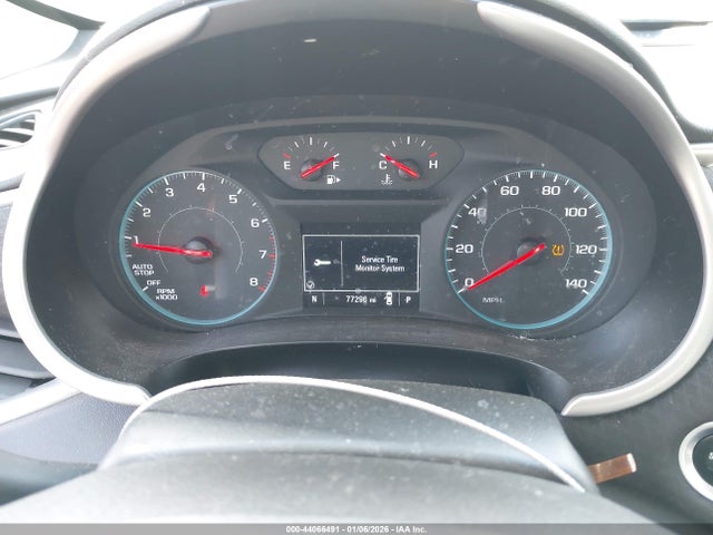 1G1ZB5ST3LF012742 Chevrolet Malibu Fwd Ls