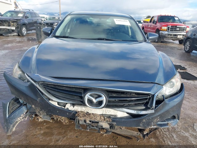Продаж на аукціоні авто 2015 Mazda Mazda6 I Sport, vin: JM1GJ1U68F1171789, номер лоту: 44066494
