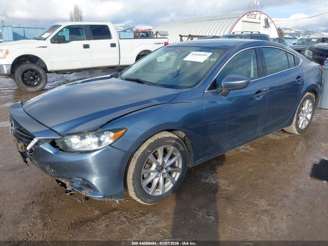 2015 MAZDA MAZDA6 JM1GJ1U68F1171789 Photo 1