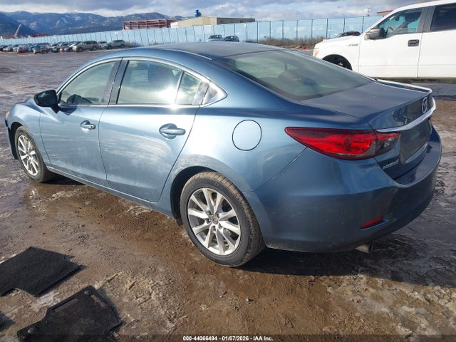 2015 MAZDA MAZDA6 JM1GJ1U68F1171789 Photo 2