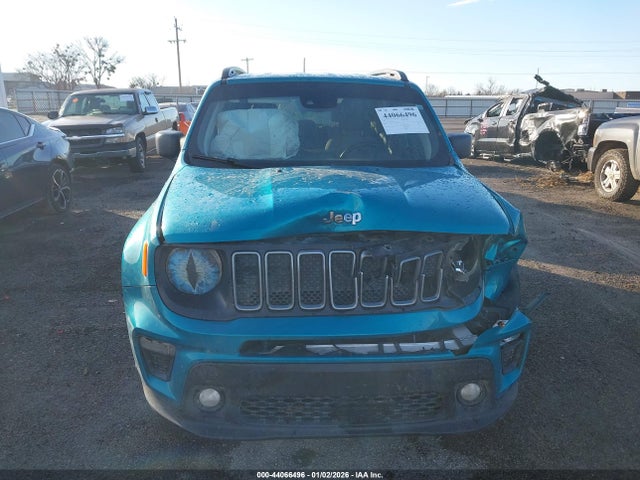Продажа на аукционе авто 2022 Jeep Renegade Latitude 4x4, vin: ZACNJDB15NPN96494, номер лота: 44066496