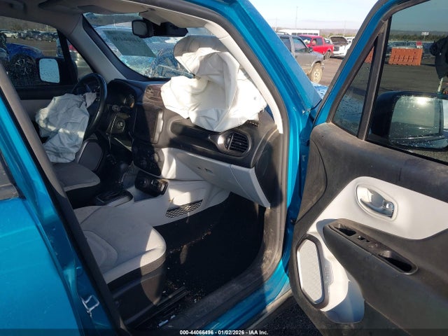 Продажа на аукционе авто 2022 Jeep Renegade Latitude 4x4, vin: ZACNJDB15NPN96494, номер лота: 44066496