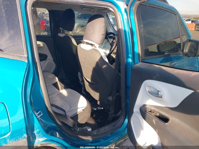 Продажа на аукционе авто 2022 Jeep Renegade Latitude 4x4, vin: ZACNJDB15NPN96494, номер лота: 44066496