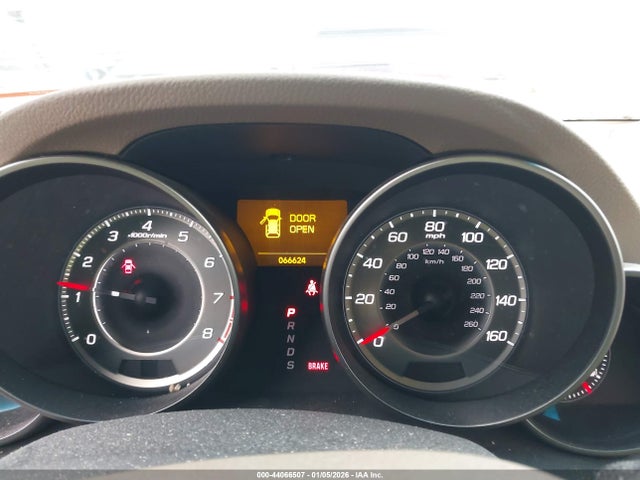 2013 ACURA MDX 2HNYD2H35DH505528 Photo 6