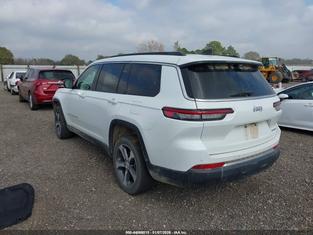 Продажа на аукционе авто 2024 Jeep Grand Cherokee L Limited 4x2, vin: 1C4RJJBG0R8504809, номер лота: 44066515