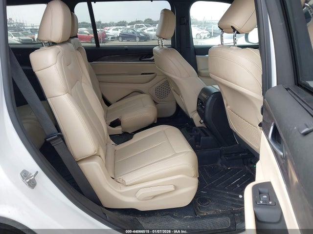 Продажа на аукционе авто 2024 Jeep Grand Cherokee L Limited 4x2, vin: 1C4RJJBG0R8504809, номер лота: 44066515