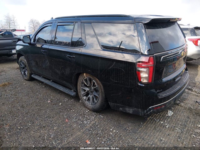 1GNSKPKD5NR102898 Chevrolet Tahoe 4wd Z71