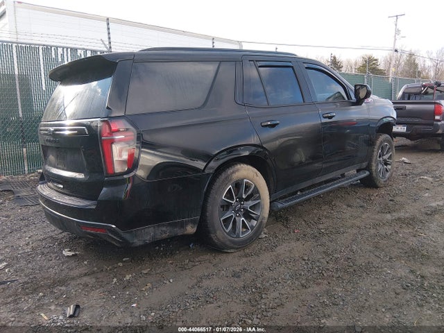 1GNSKPKD5NR102898 Chevrolet Tahoe 4wd Z71