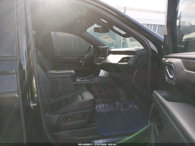 1GNSKPKD5NR102898 Chevrolet Tahoe 4wd Z71