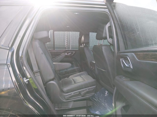 1GNSKPKD5NR102898 Chevrolet Tahoe 4wd Z71