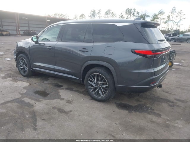Lexus Tx 350 Premium 2025 5TDAAAB63SS033468 Image 3