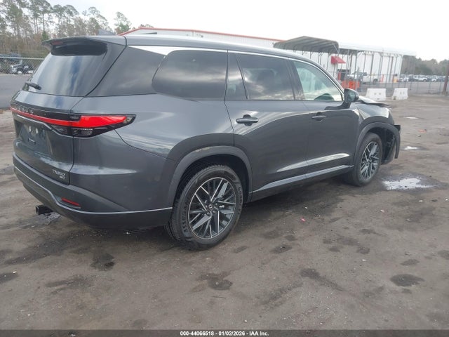 Lexus Tx 350 Premium 2025 5TDAAAB63SS033468 Image 4
