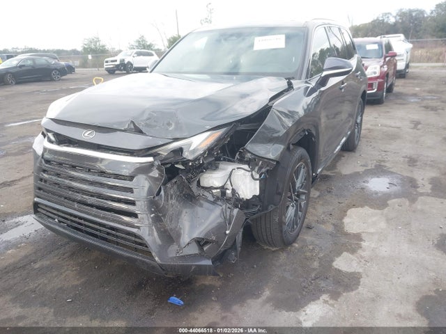 Lexus Tx 350 Premium 2025 5TDAAAB63SS033468 Image 6
