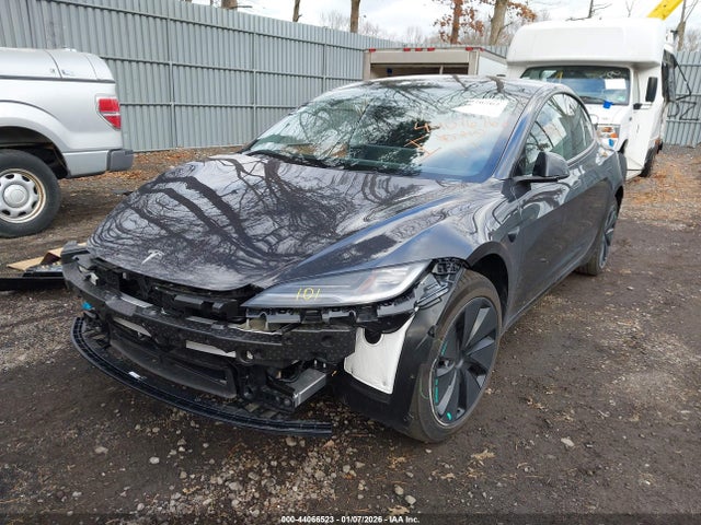 Aukcja sprzedaży 2025 Tesla Model 3 Long Range Rear-wheel Drive/standard Rear-wheel Drive, vin: 5YJ3E1EA7SF994494, numer aukcji: 44066523