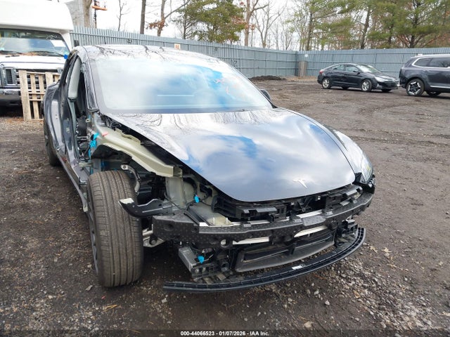 Aukcja sprzedaży 2025 Tesla Model 3 Long Range Rear-wheel Drive/standard Rear-wheel Drive, vin: 5YJ3E1EA7SF994494, numer aukcji: 44066523