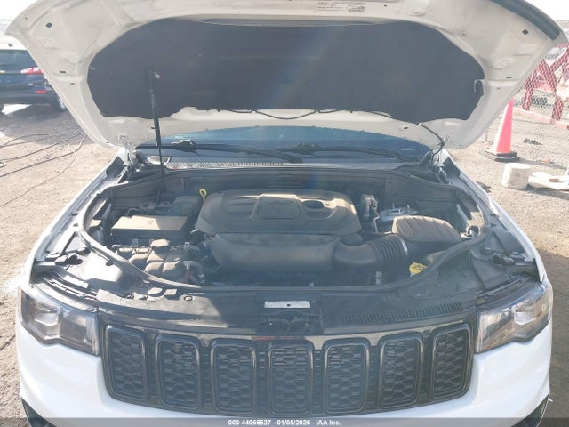 1C4RJFAG7KC833329 Jeep Grand Cherokee Upland 4x4