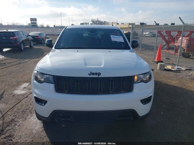 1C4RJFAG7KC833329 Jeep Grand Cherokee Upland 4x4
