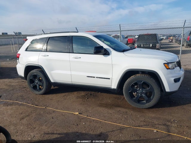 1C4RJFAG7KC833329 Jeep Grand Cherokee Upland 4x4