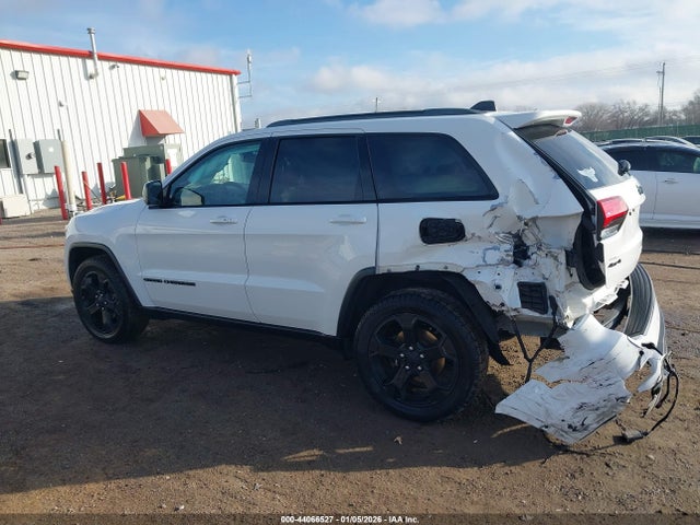 1C4RJFAG7KC833329 Jeep Grand Cherokee Upland 4x4