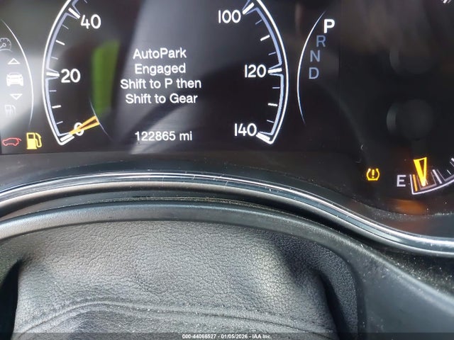 1C4RJFAG7KC833329 Jeep Grand Cherokee Upland 4x4